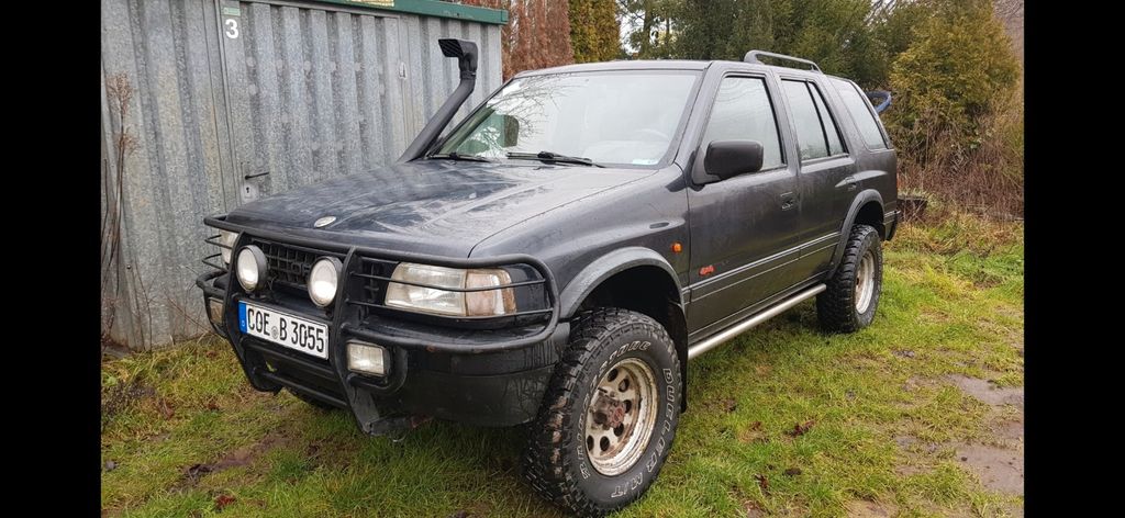 Opel Frontera 200.000 km 4.000 &euro; Billerbeck 48727