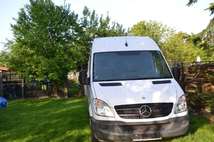 Mercedes-Benz Sprinter 321.678 km 7.500 &euro; Dobbertin 19399