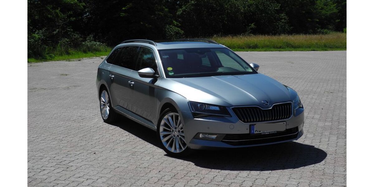 Skoda Superb 239.000 km 12.500 &euro; Mainaschaff 63814