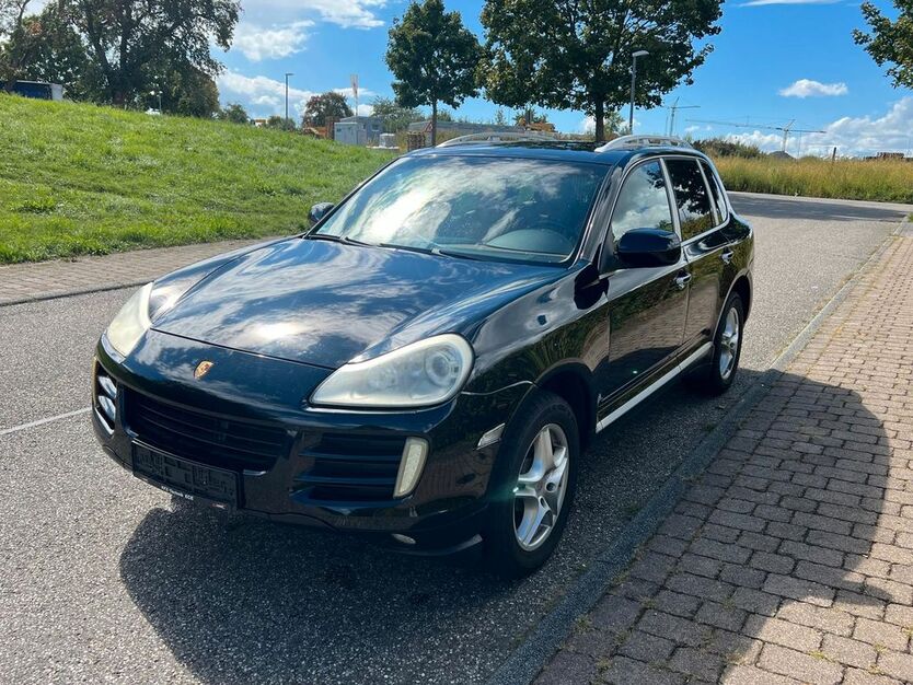 Cayenne