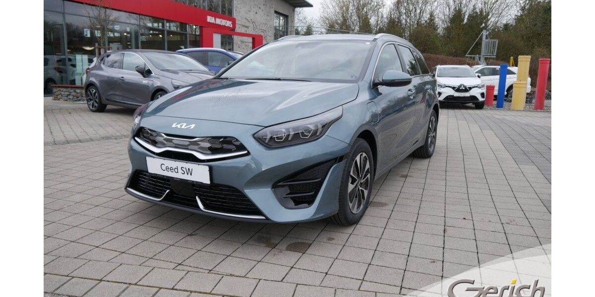 Kia ceed / Ceed 5.000 km 33.890 &euro; Altötting 84503