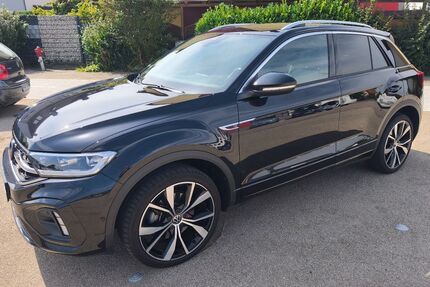 VW T-Roc 23.600 km 32.600 € Bad Schönborn 76669