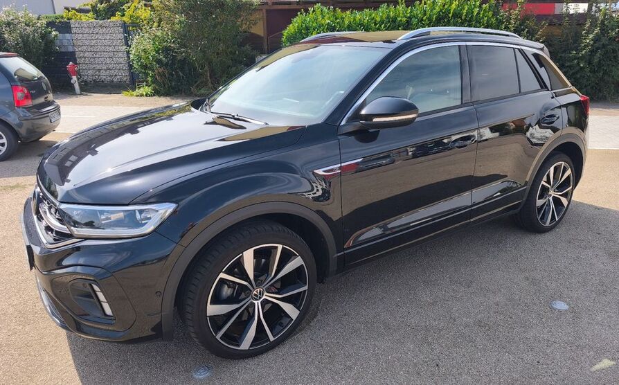 VW T-Roc 23.600 km 32.600 € Bad Schönborn 76669