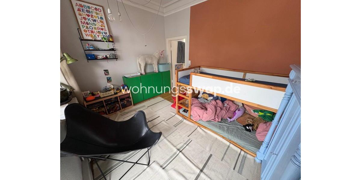 Etagenwohnung Hamburg Eimsbüttel - 4 Zimmer, 76 m&sup2;, 998&euro; | Angebot:26393424