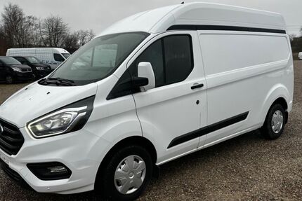 Ford Transit Custom 50.000 km 18.790 &euro; Norderstedt bei Hamburg 22844
