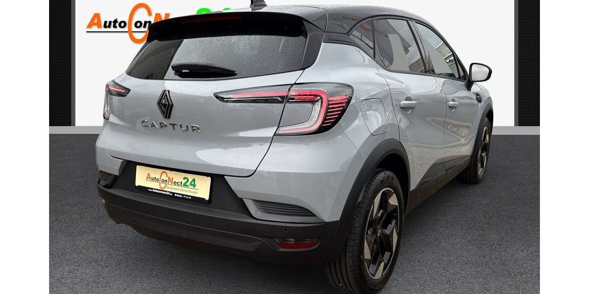 Renault Captur Techno 1.3 TCE EDC-Automatik *Kamera/Navi-A 6.685 km 25.890 &euro; Bamberg 96052