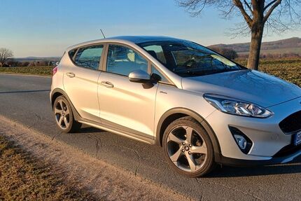 Ford Fiesta 138.000 km 8.299 &euro; Kemnitz 02748