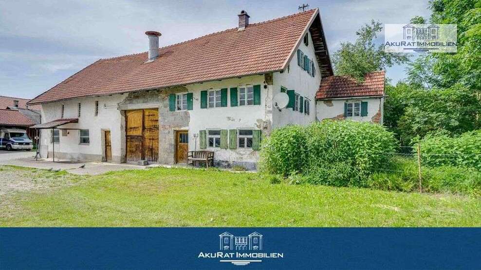 Haus zum Kaufen in Buchloe Lindenberg 220.000 € 125 m²