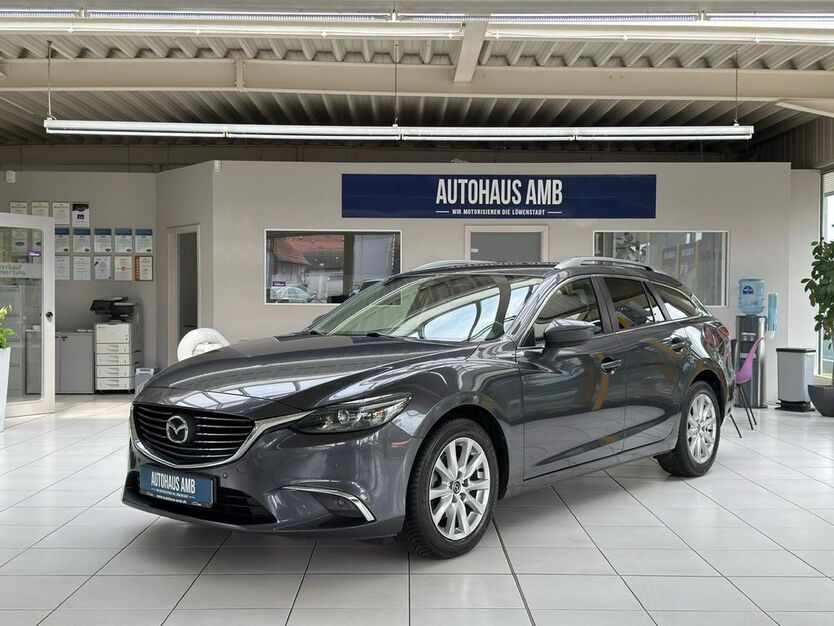 Mazda 6 140.746 km 10.900 € Braunschweig 38122