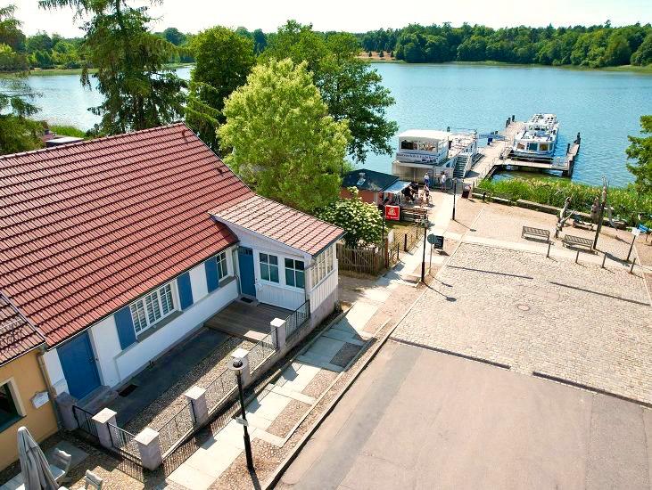 Einfamilienhaus Rheinsberg - 4.5 Zimmer, 125 m&sup2;, 495.000&euro; | Angebot:26847550