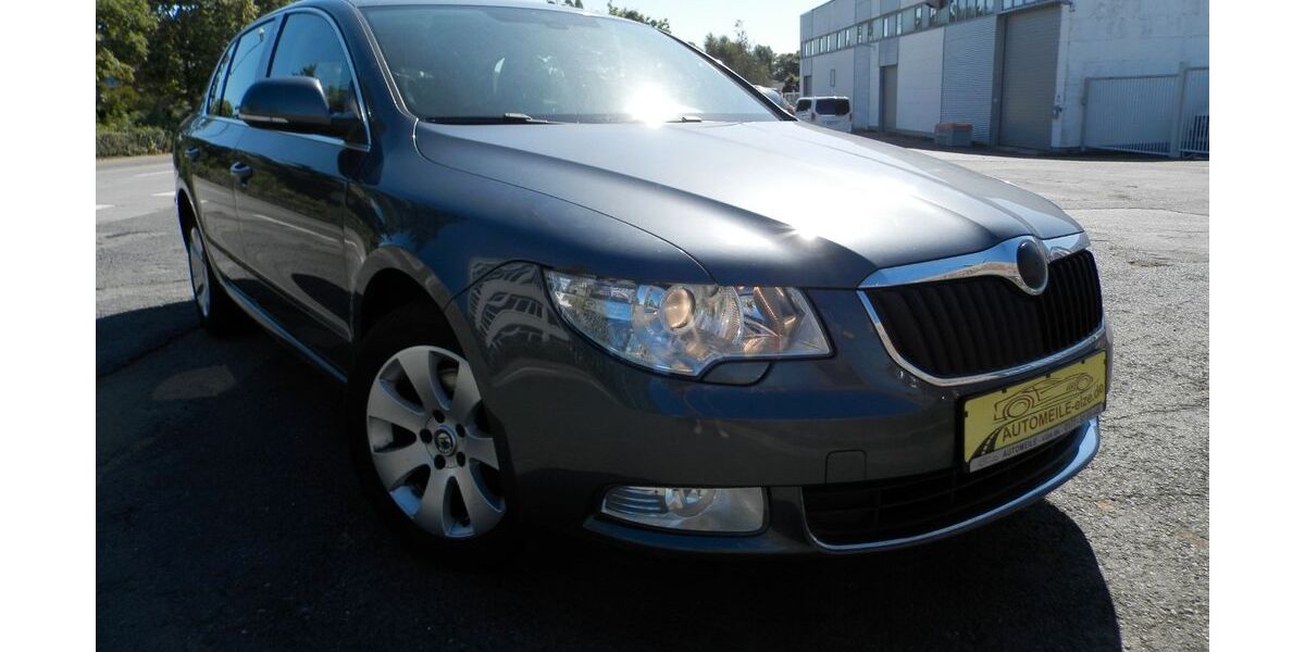 Skoda Superb 187.000 km 5.390 &euro; Elze 31008