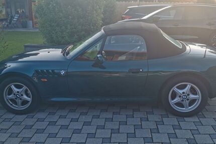 BMW Z3 47.000 km 13.500 &euro; Neuschönau 94556