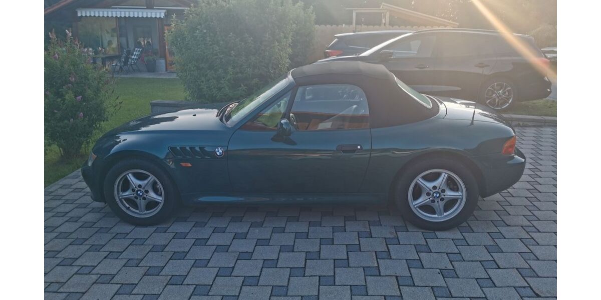BMW Z3 47.000 km 13.500 &euro; Neuschönau 94556