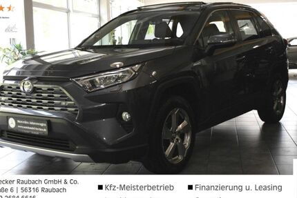 Toyota RAV 4 78.000 km 28.990 &euro; Raubach 56316