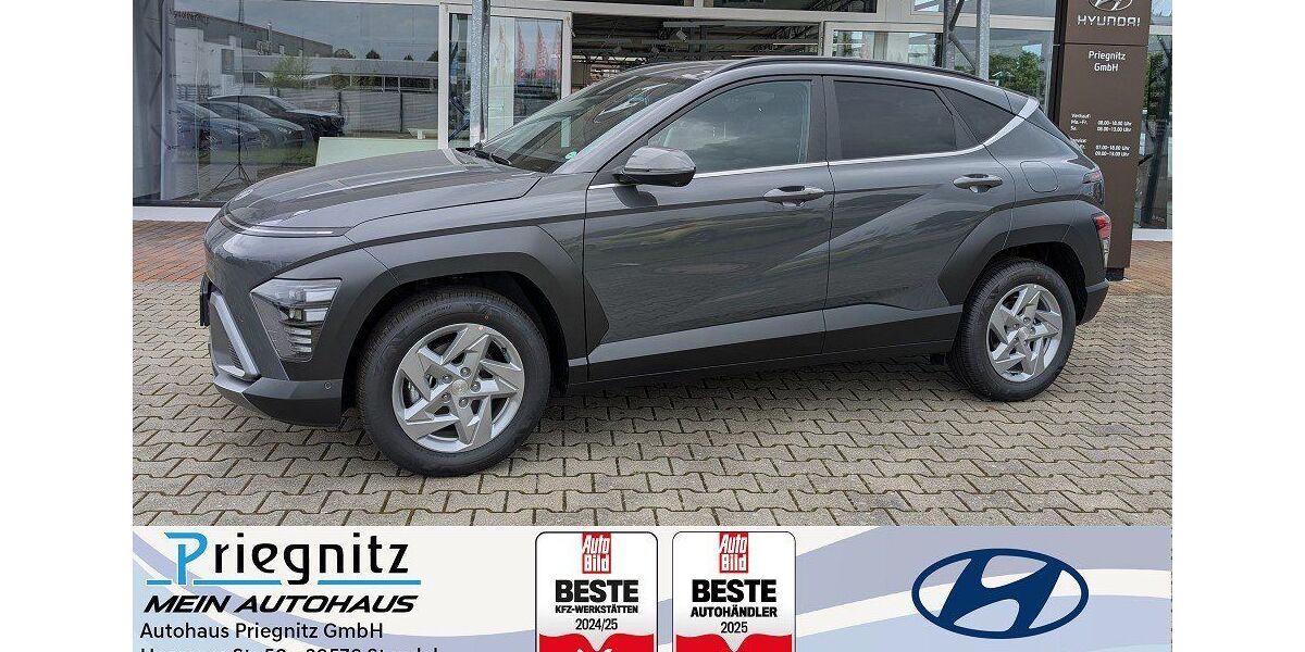 Hyundai KONA 4.665 km 25.890 &euro; Stendal 39576