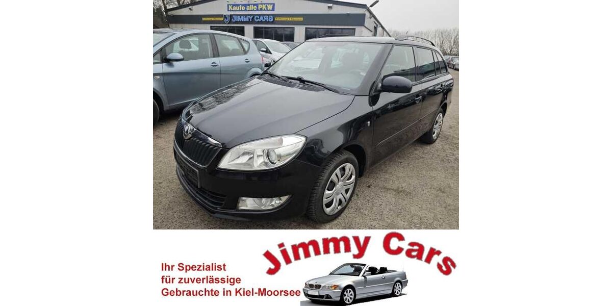Skoda Fabia 232.000 km 2.950 &euro; Kiel-Moorsee 24145