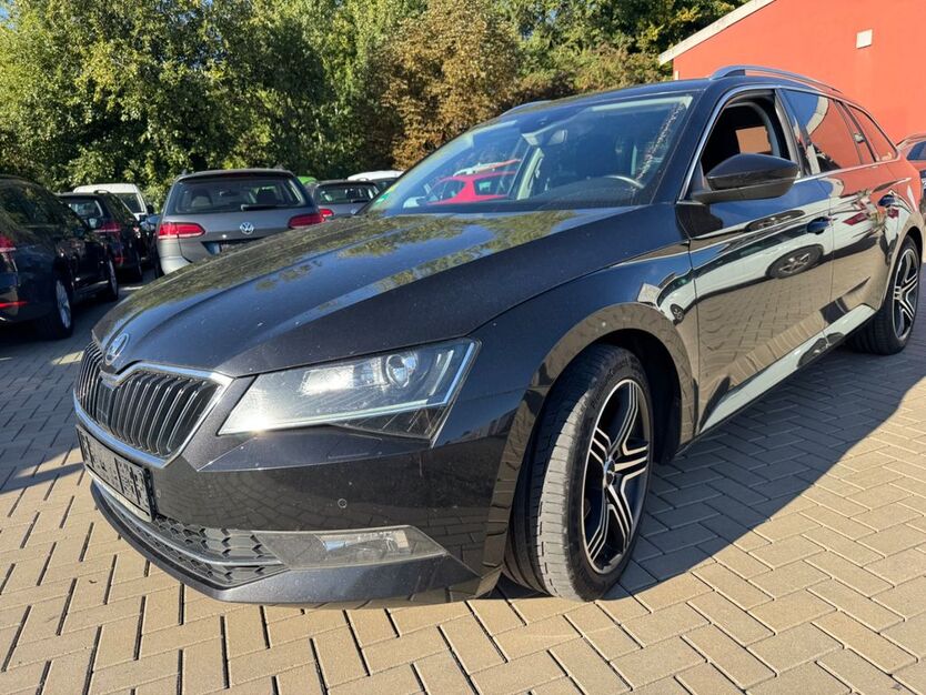Skoda Superb 298.000 km 8.990 € Fulda 36043