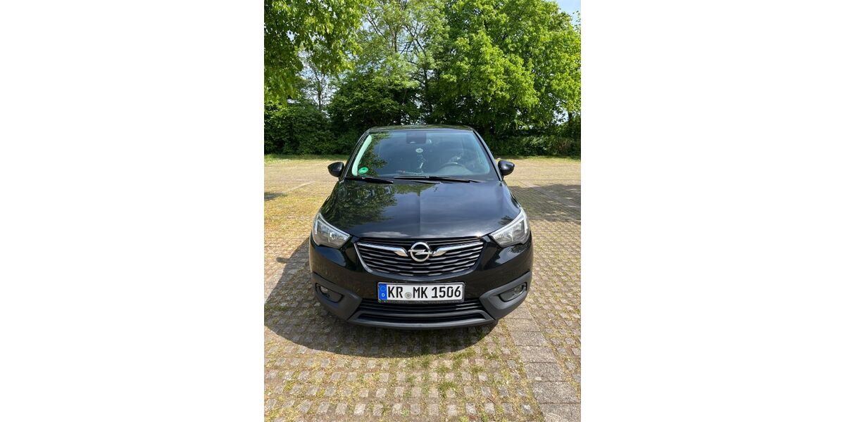 Opel Crossland (X) 128.000 km 8.750 &euro; Düsseldorf 40549
