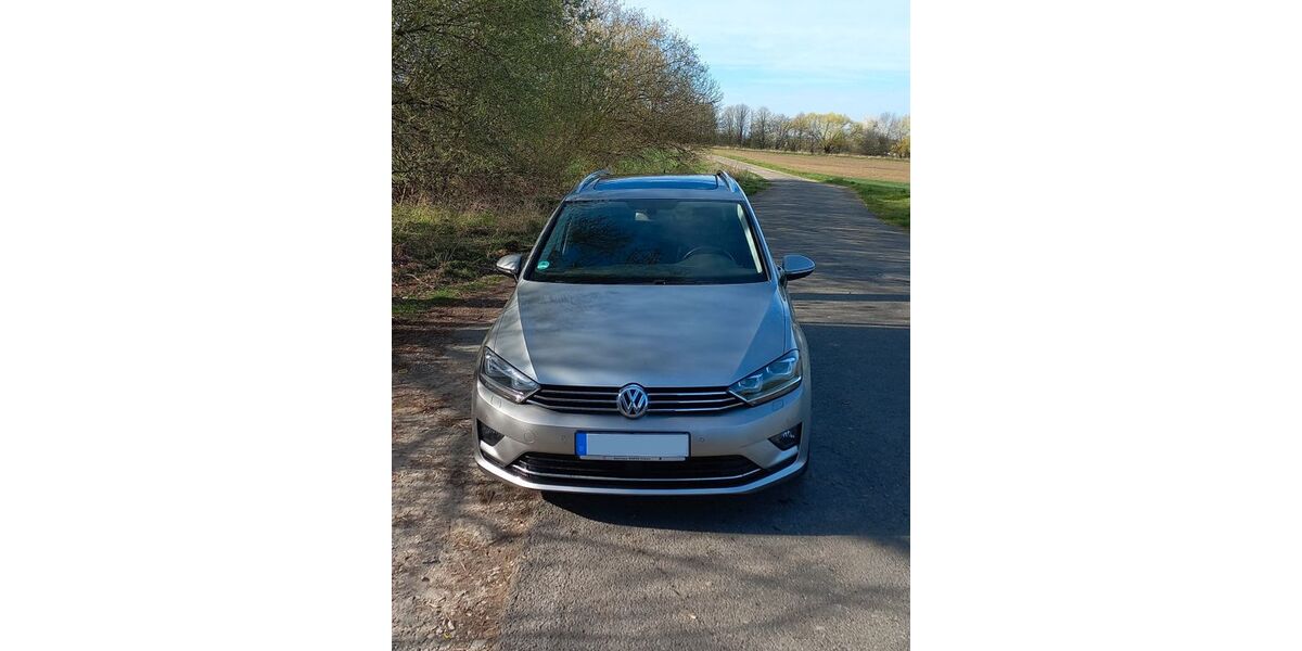 VW Golf Sportsvan 252.000 km 7.200 &euro; Osterode 37520