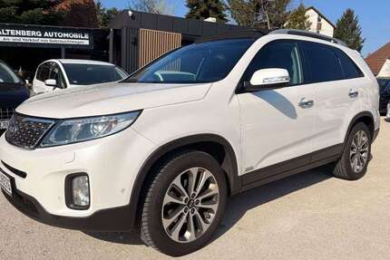 Kia Sorento 206.000 km 11.699 &euro; Oberasbach 90522