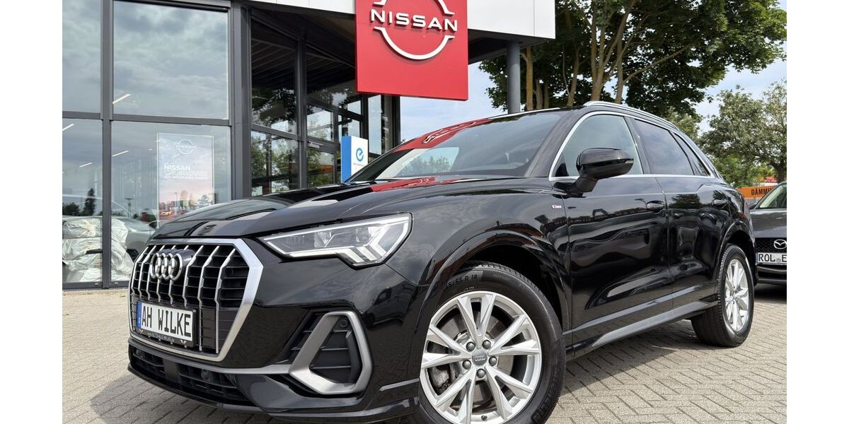 Audi Q3 67.255 km 25.990 &euro; Magdeburg 39120