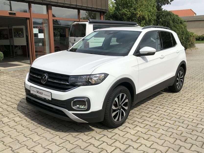 VW T-Cross 23.250 km 19.490 € Hochkirch 02627