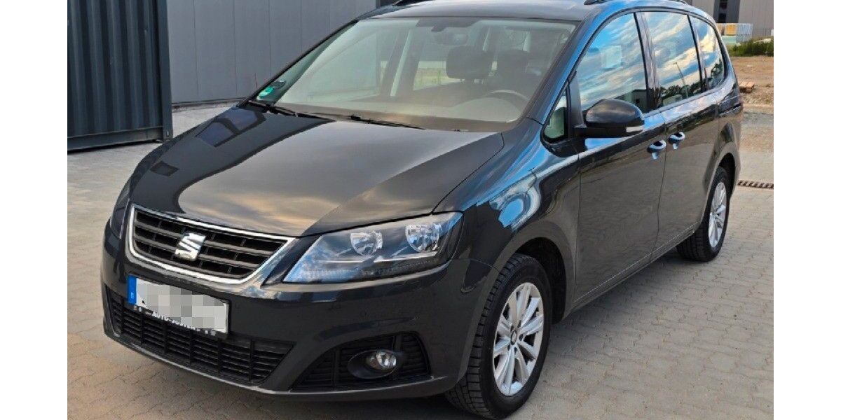 Seat Alhambra 121.000 km 17.499 &euro; Oelixdorf 25524
