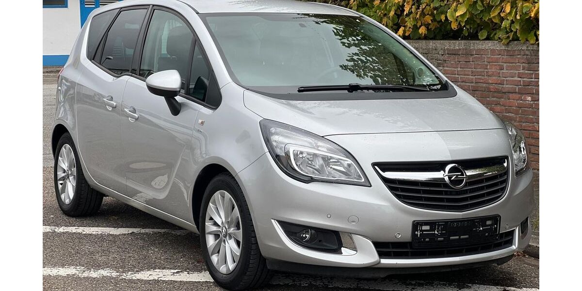 Opel Meriva 50.000 km 10.200 &euro; Schifferstadt 67105