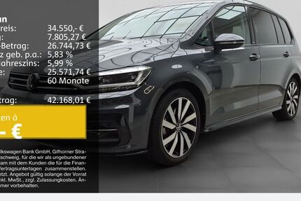 VW Touran 9.124 km 34.550 &euro; Lüdenscheid 58507