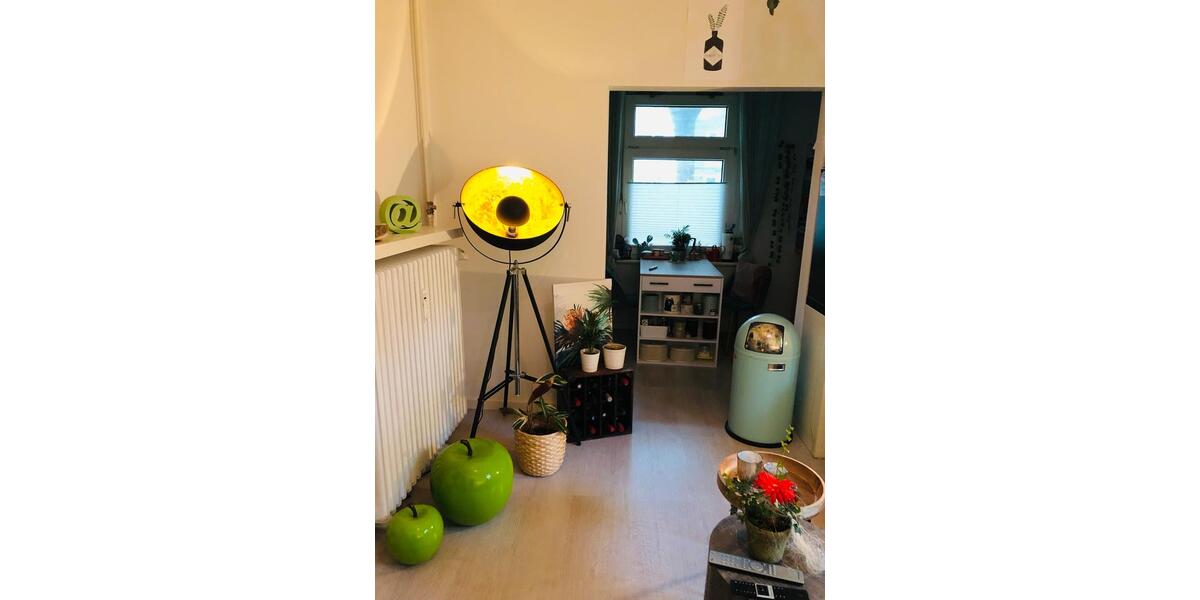 Erdgeschoßwohnung Hamburg Barmbek-Süd - 2 Zimmer, 40 m&sup2;, 275.000&euro; | Angebot:24447702