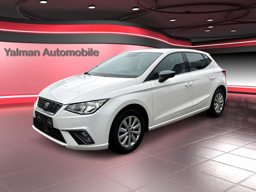 Seat Ibiza 100.000 km 10.990 € Nusplingen 72362