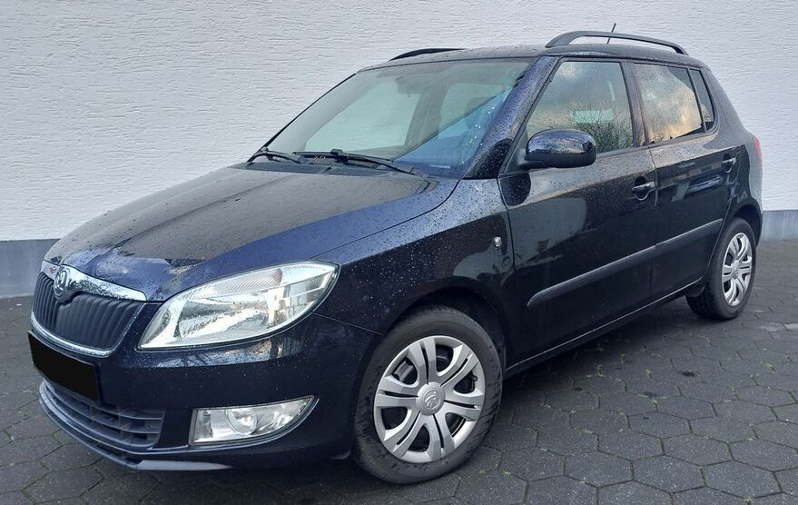 Skoda Fabia 131.000 km 4.150 € Bielefeld 33619