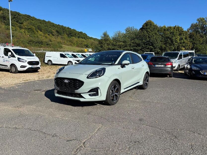 Ford Puma 7.650 km 25.990 € Niederzissen 56651