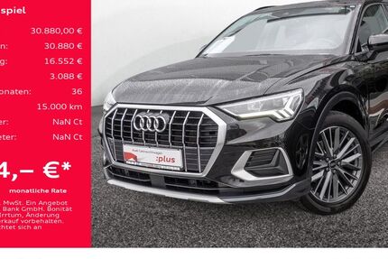 Audi Q3 61.964 km 29.880 &euro; Brandenburg 14772