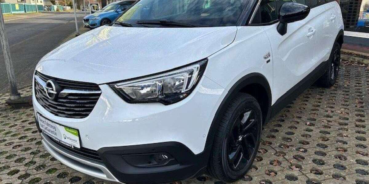 Opel Crossland 63.577 km 13.990 &euro; Fritzlar 34560