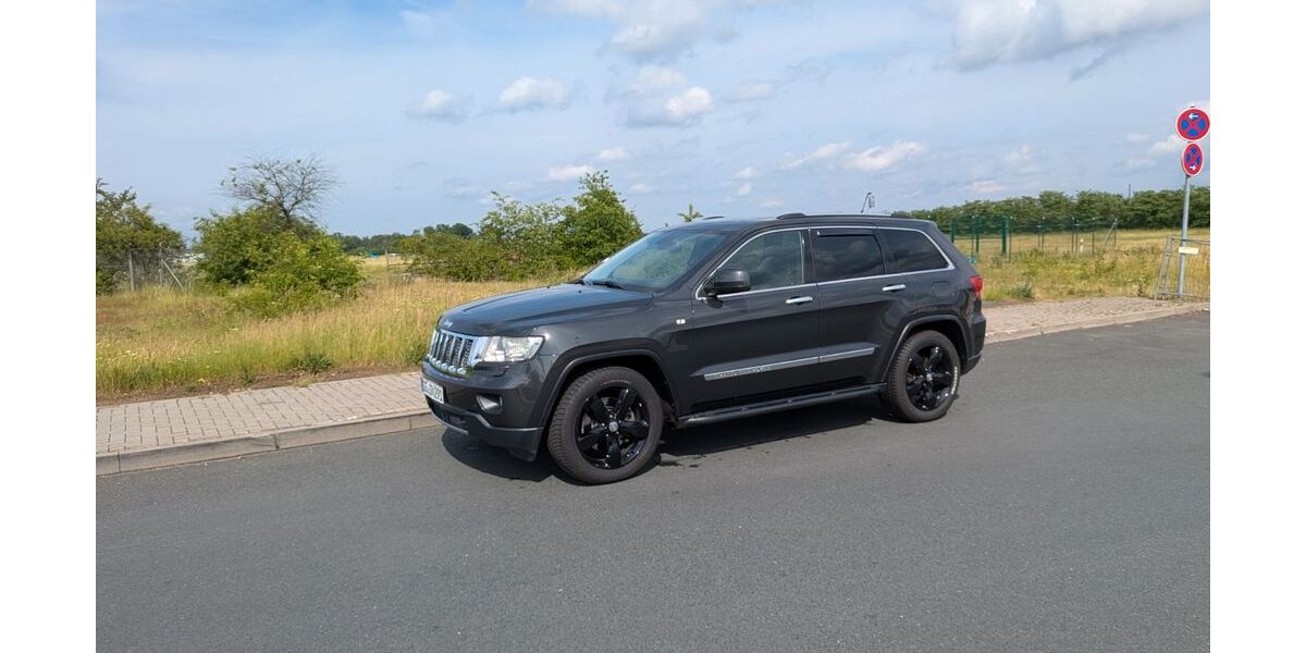 Jeep Grand Cherokee 192.000 km 15.500 &euro; Raunheim 65479