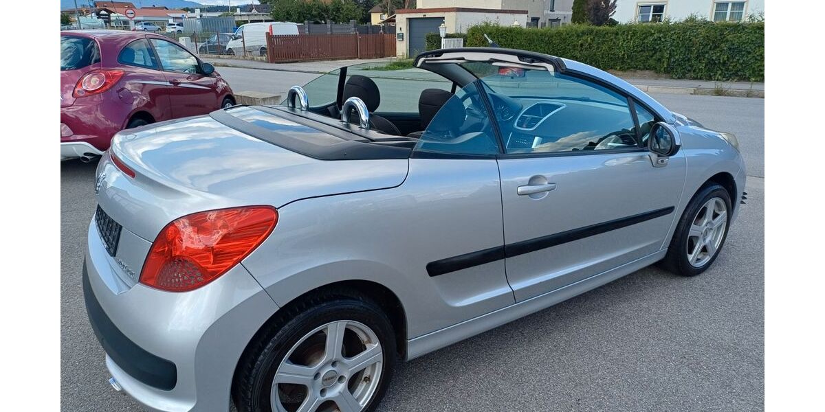 Peugeot 207 186.000 km 3.690 &euro; Hengersberg 94491