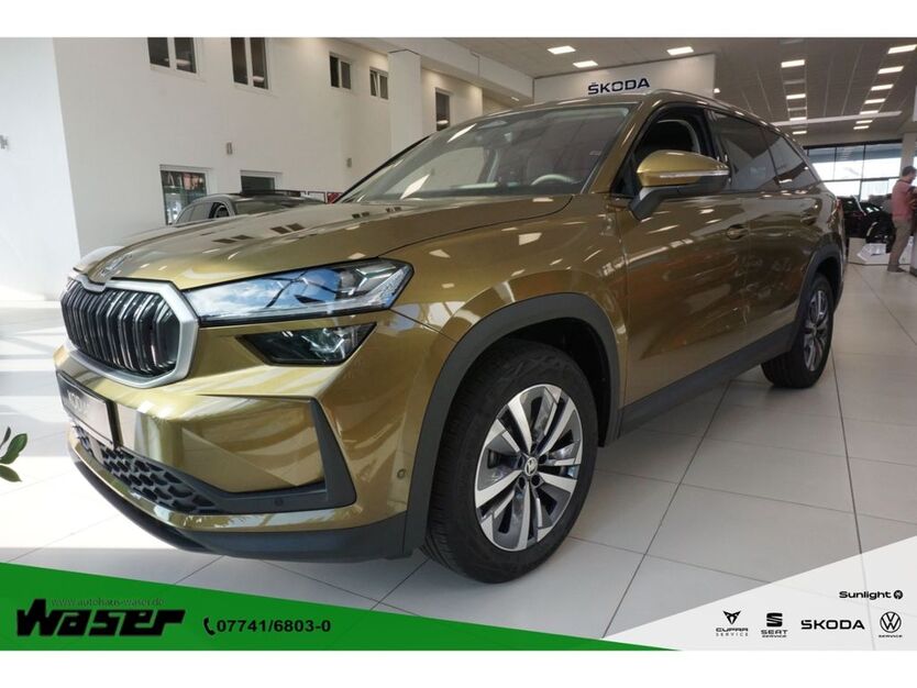 Skoda Kodiaq 5.500 km 52.950 € Waldshut-Tiengen 79761