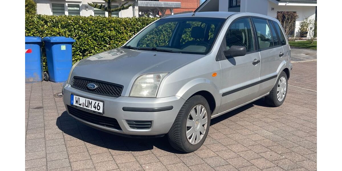 Ford Fusion 168.000 km 2.750 &euro; Winsen/Luhe 21423