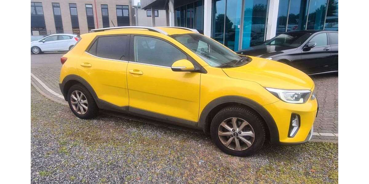 Kia Stonic 39.801 km 15.999 &euro; Achim 28832