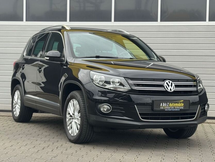 VW Tiguan 102.500 km 11.990 € Dreisen 67816