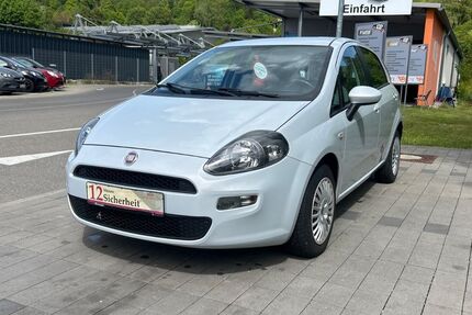 Fiat Punto 163.400 km 3.499 &euro; Schnaitheim-Heidenheim 89520