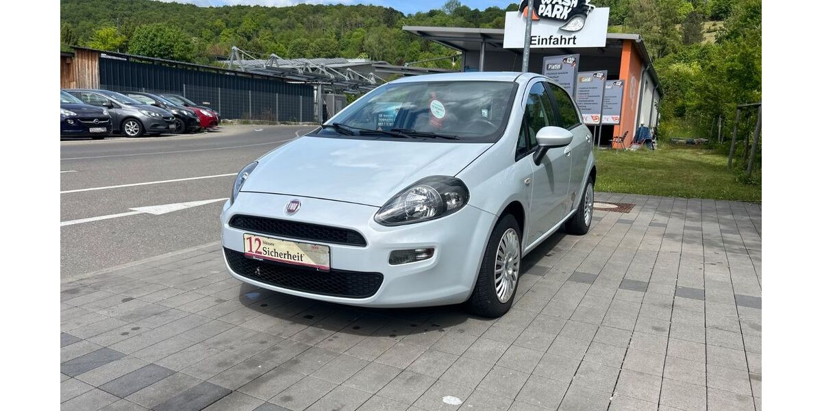 Fiat Punto 163.400 km 3.499 &euro; Schnaitheim-Heidenheim 89520