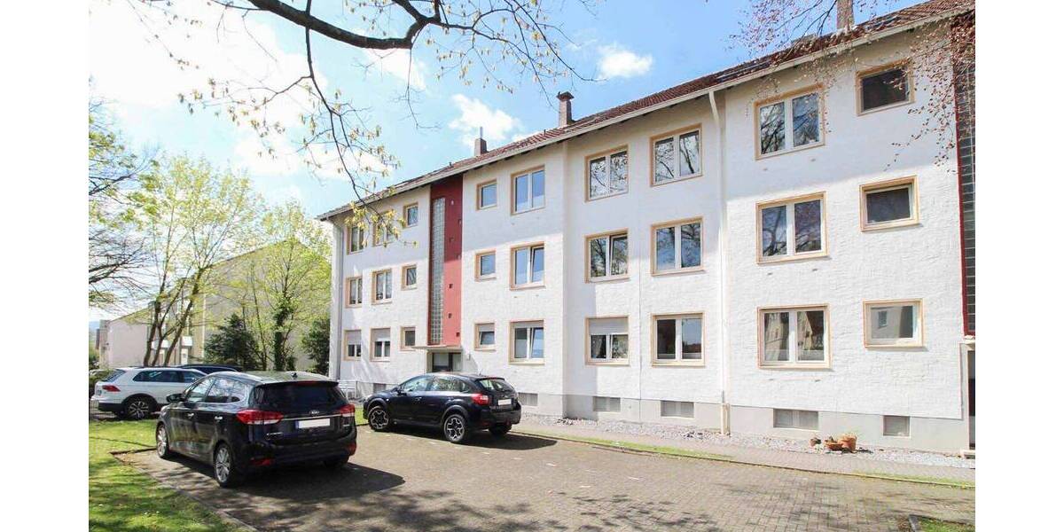 Etagenwohnung Detmold Innenstadt - 3 Zimmer, 69 m&sup2;, 125.000&euro; | Angebot:26799615