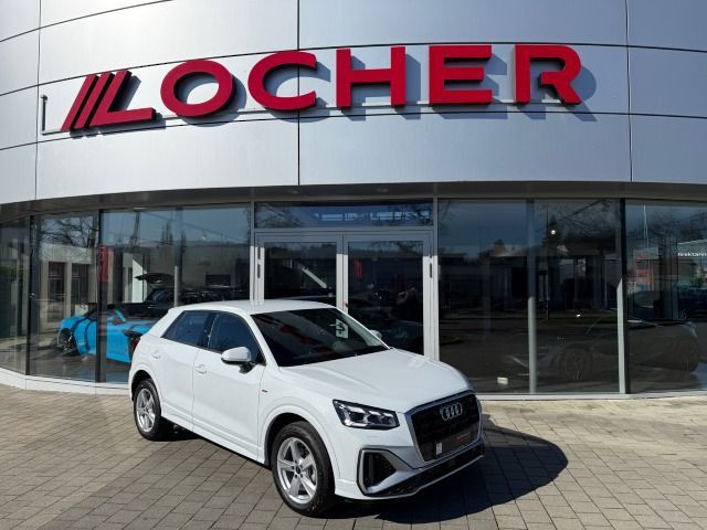 Audi Q2 10.000 km 29.212 &euro; Weingarten 88250