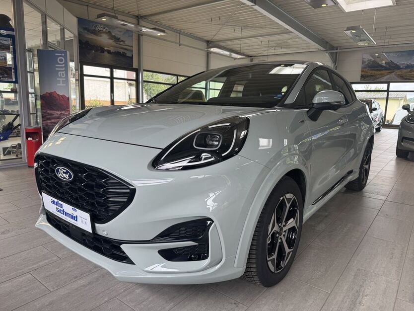 Ford Puma 8.500 km 27.990 € Vöhringen 72189