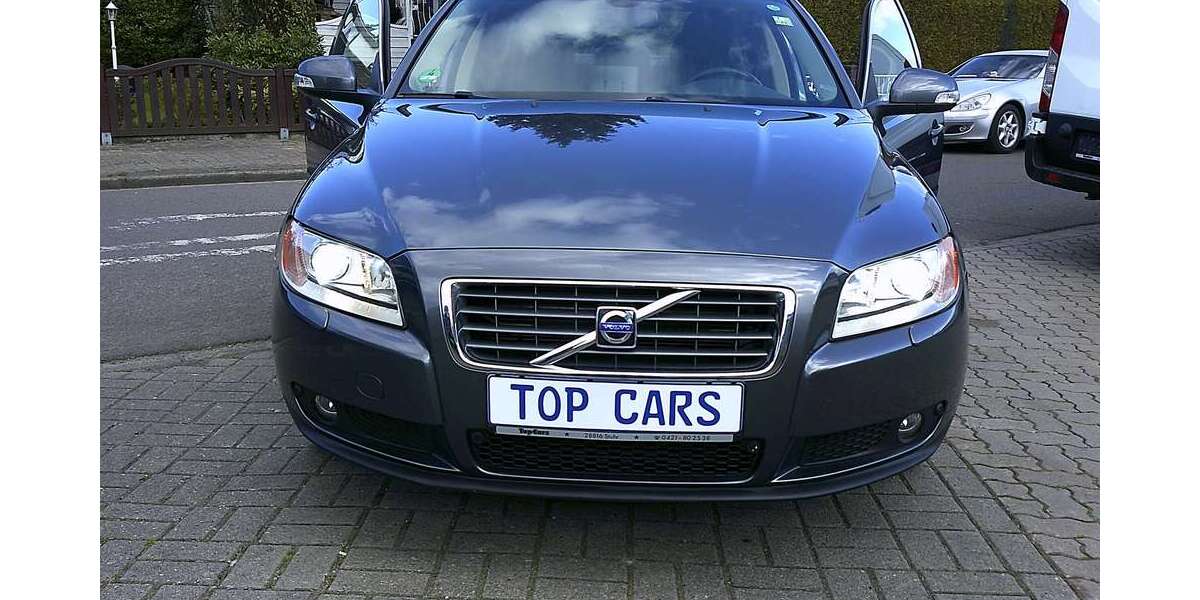 Volvo S80 99.000 km 9.800 &euro; Brinkum 28816