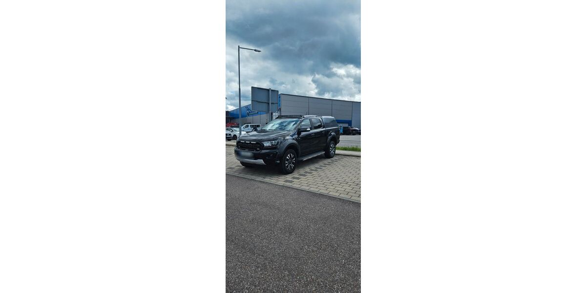 Ford Ranger 158.600 km 22.000 &euro; Neuenbürg 75305