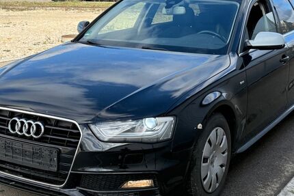 Audi A4 363.870 km 6.950 € Bisingen 72406