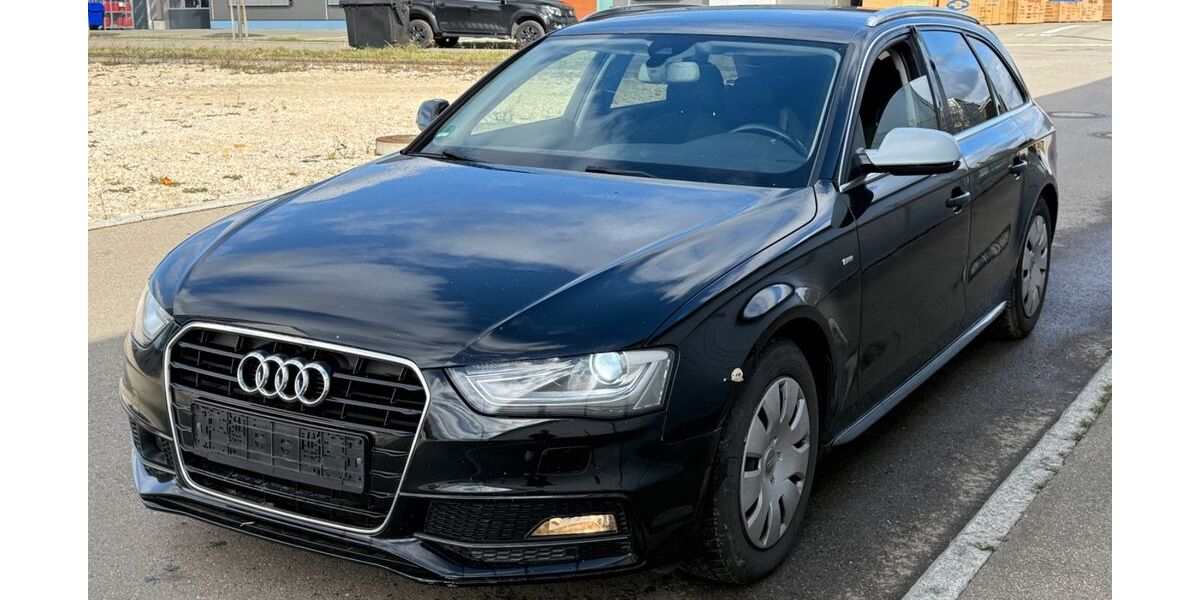Audi A4 363.870 km 6.950 € Bisingen 72406